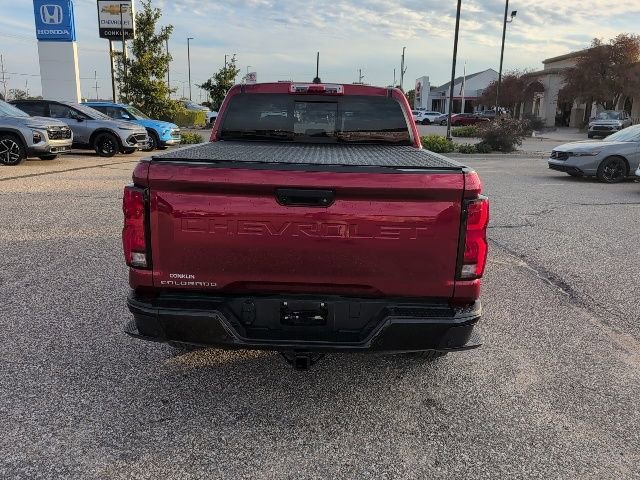 Used 2024 Chevrolet Colorado Z71 w/ Z71 Convenience Package 2 image 19
