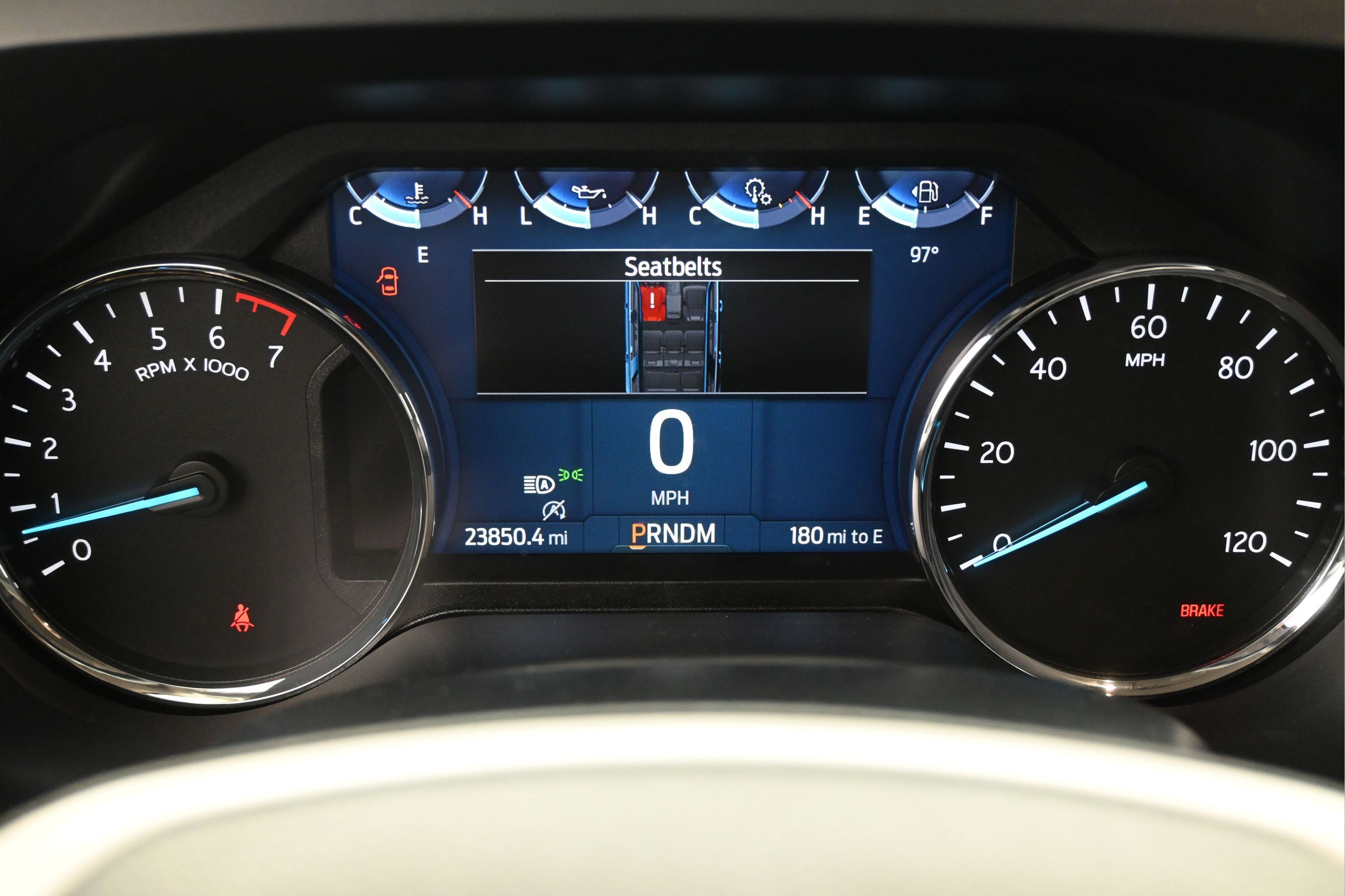 Used 2024 Ford Expedition XLT RWD image 16
