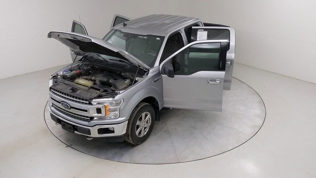 Used 2020 Ford F150 XLT w/ Max Trailer Tow Package image 41