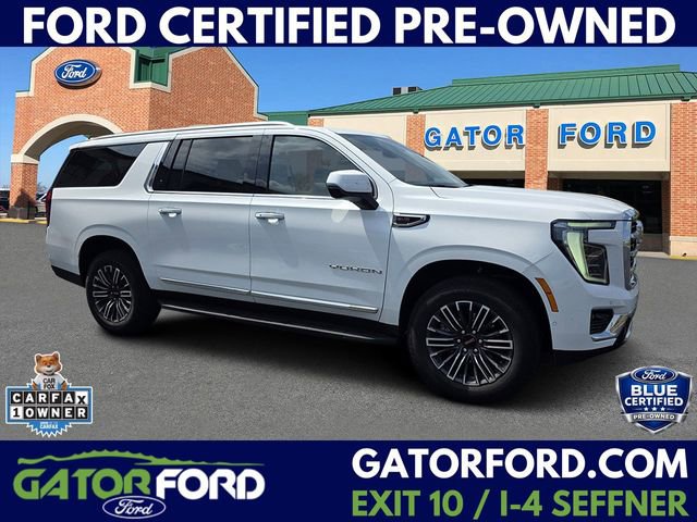 Used 2026 GMC Yukon XL Elevation RWD image 1