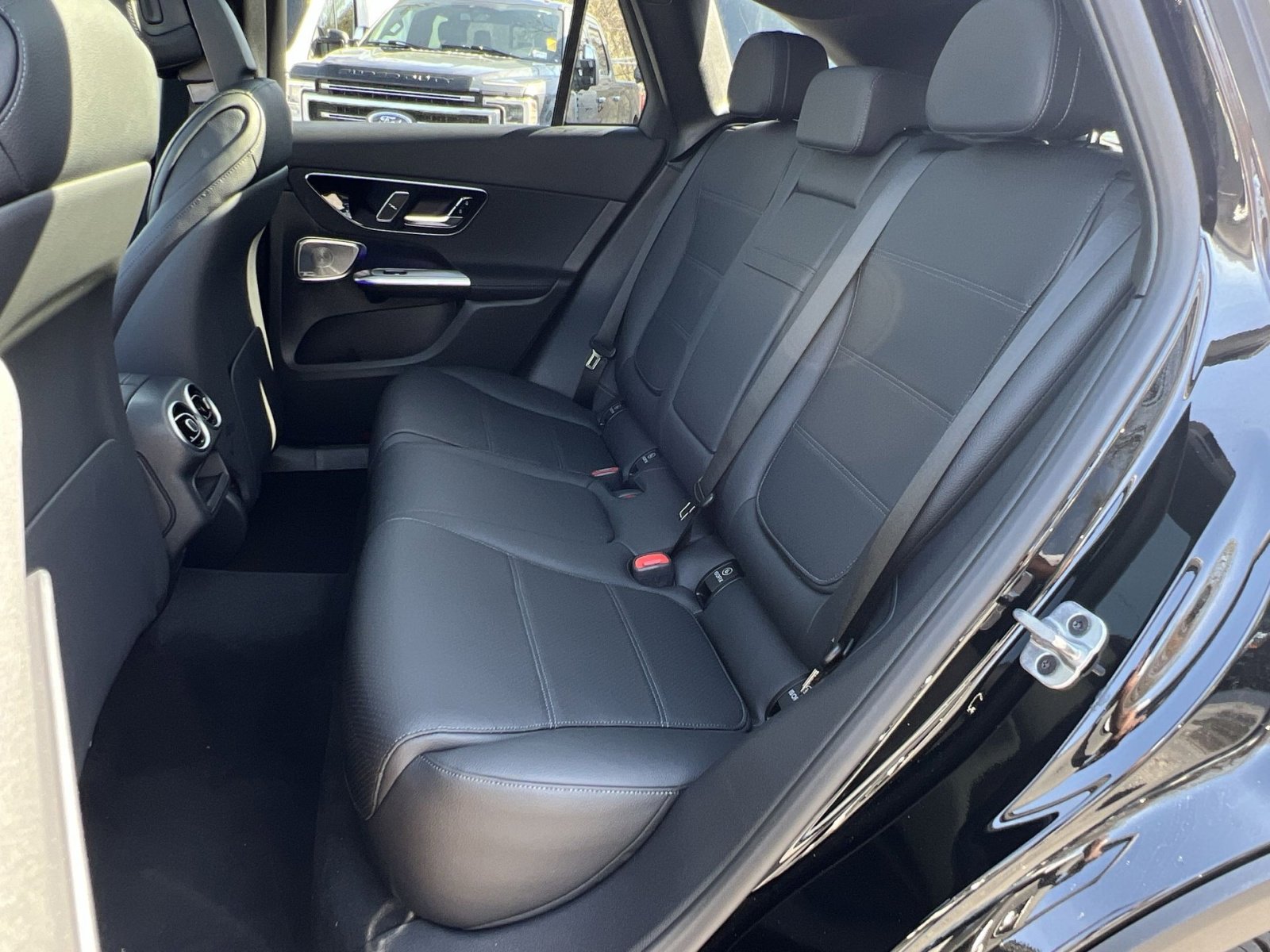 New 2026 Mercedes-Benz GLC 300 4MATIC image 23