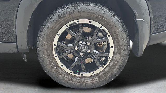 Used 2025 Nissan Pathfinder Rock Creek AWD/4WD image 19