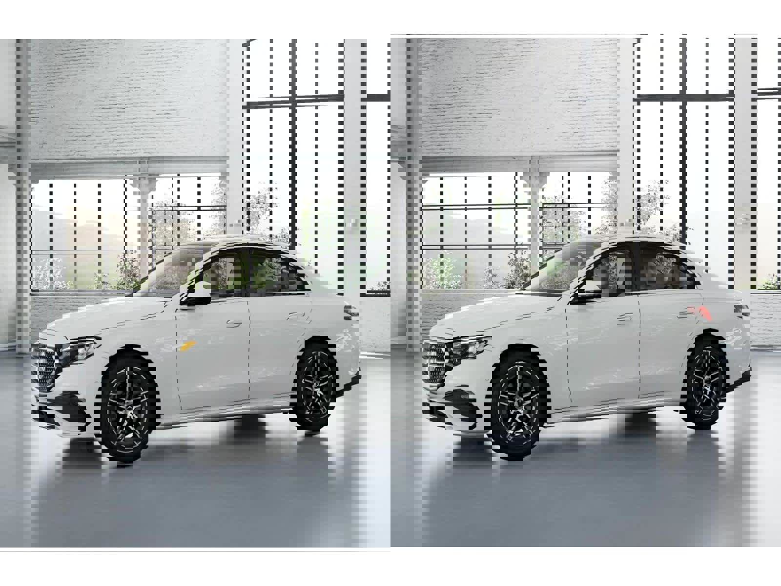 New 2026 Mercedes-Benz E 350 Sedan image 36