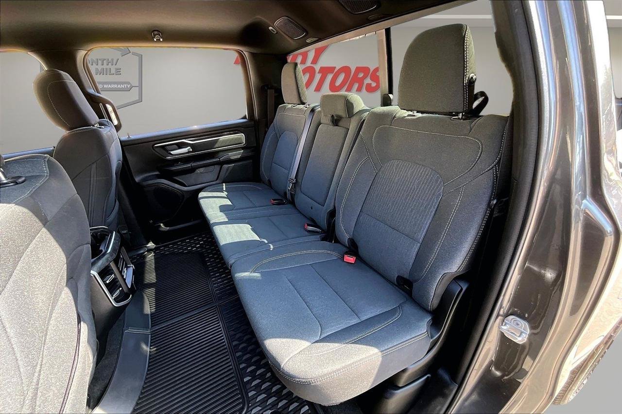 Used 2023 RAM 1500 Big Horn AWD/4WD image 24
