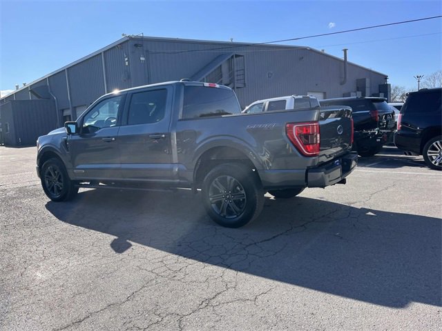 Used 2023 Ford F150 XLT w/ Equipment Group 302A High image 6