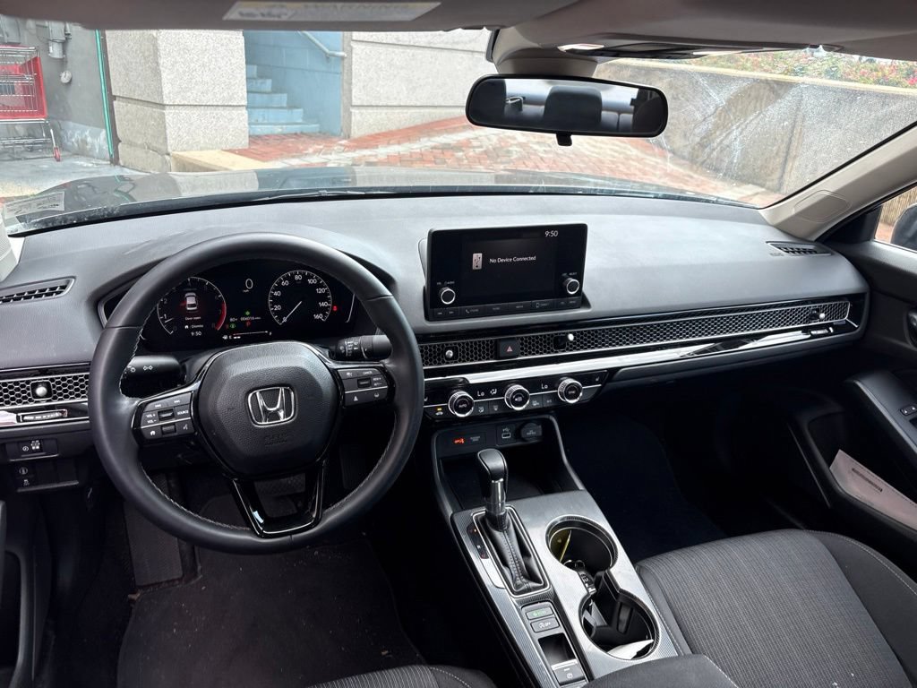 Used 2023 Honda Civic EX image 10