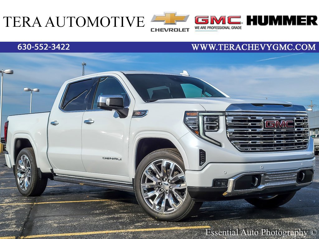 New 2026 GMC Sierra 1500 Denali video 1