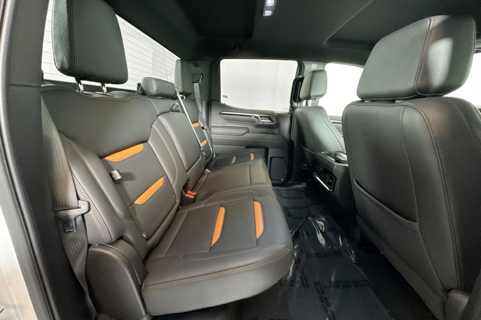 Used 2025 GMC Sierra 1500 AT4 image 25