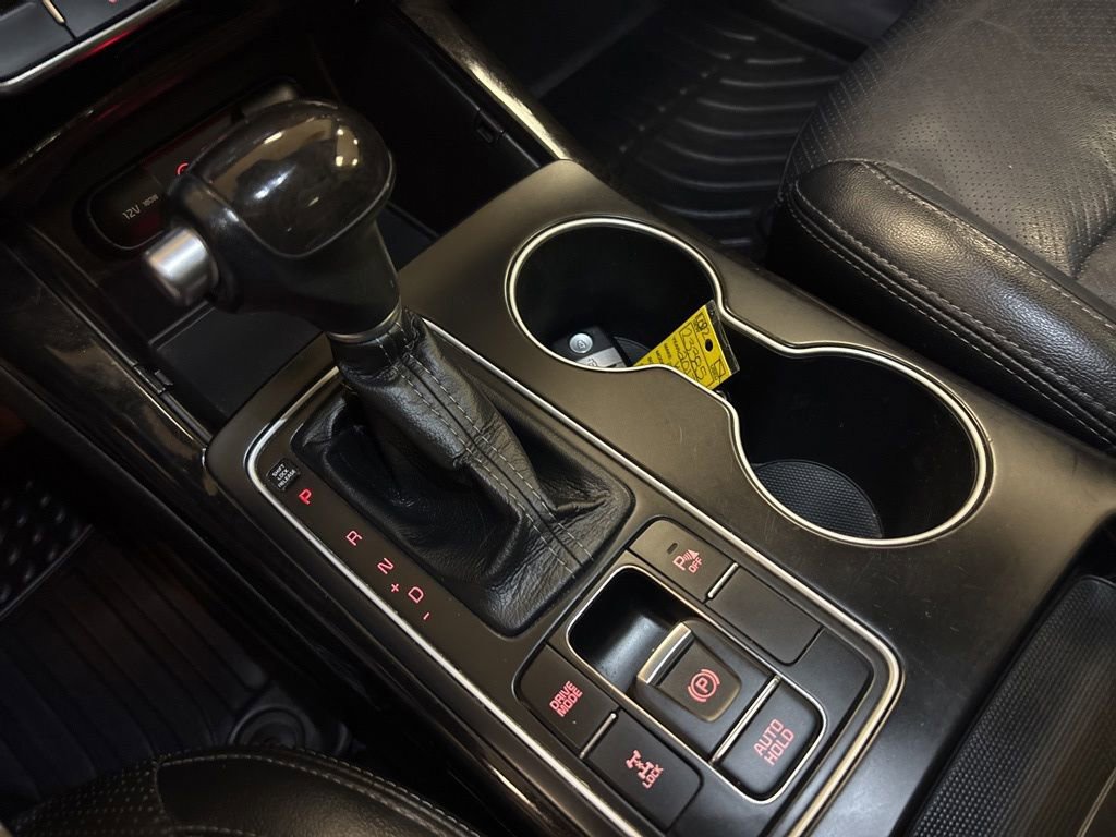 Used 2017 Kia Sorento EX w/ EX Advanced Touring Package image 16