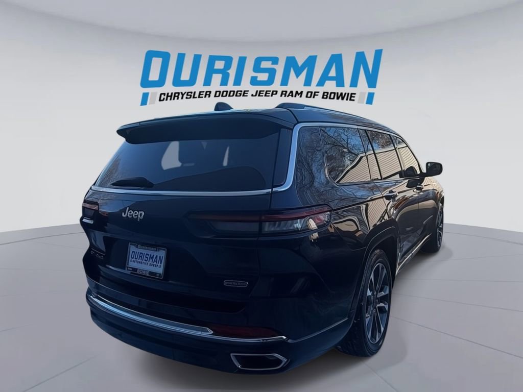 Used 2023 Jeep Grand Cherokee L Overland image 6