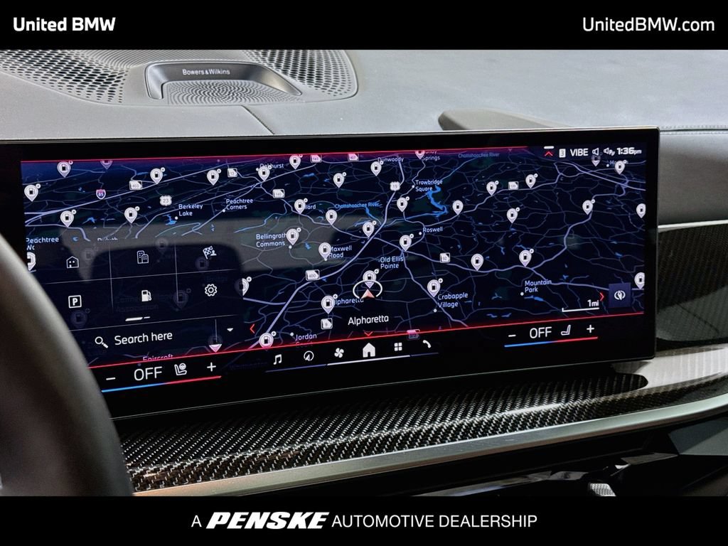 Certified 2026 BMW X5 M60i AWD/4WD image 17
