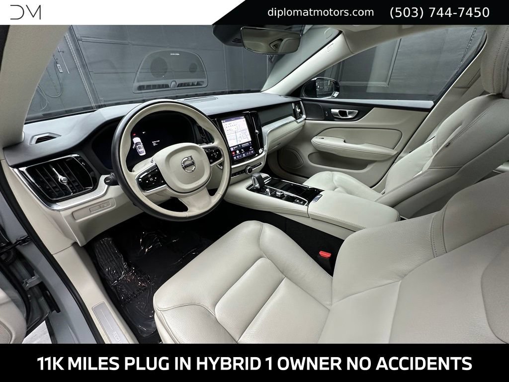 Used 2024 Volvo S60 T8 Plus w/ Climate Package AWD/4WD image 16