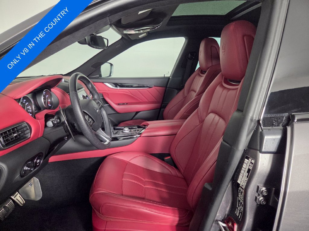 Used 2023 Maserati Levante Modena S AWD/4WD image 8