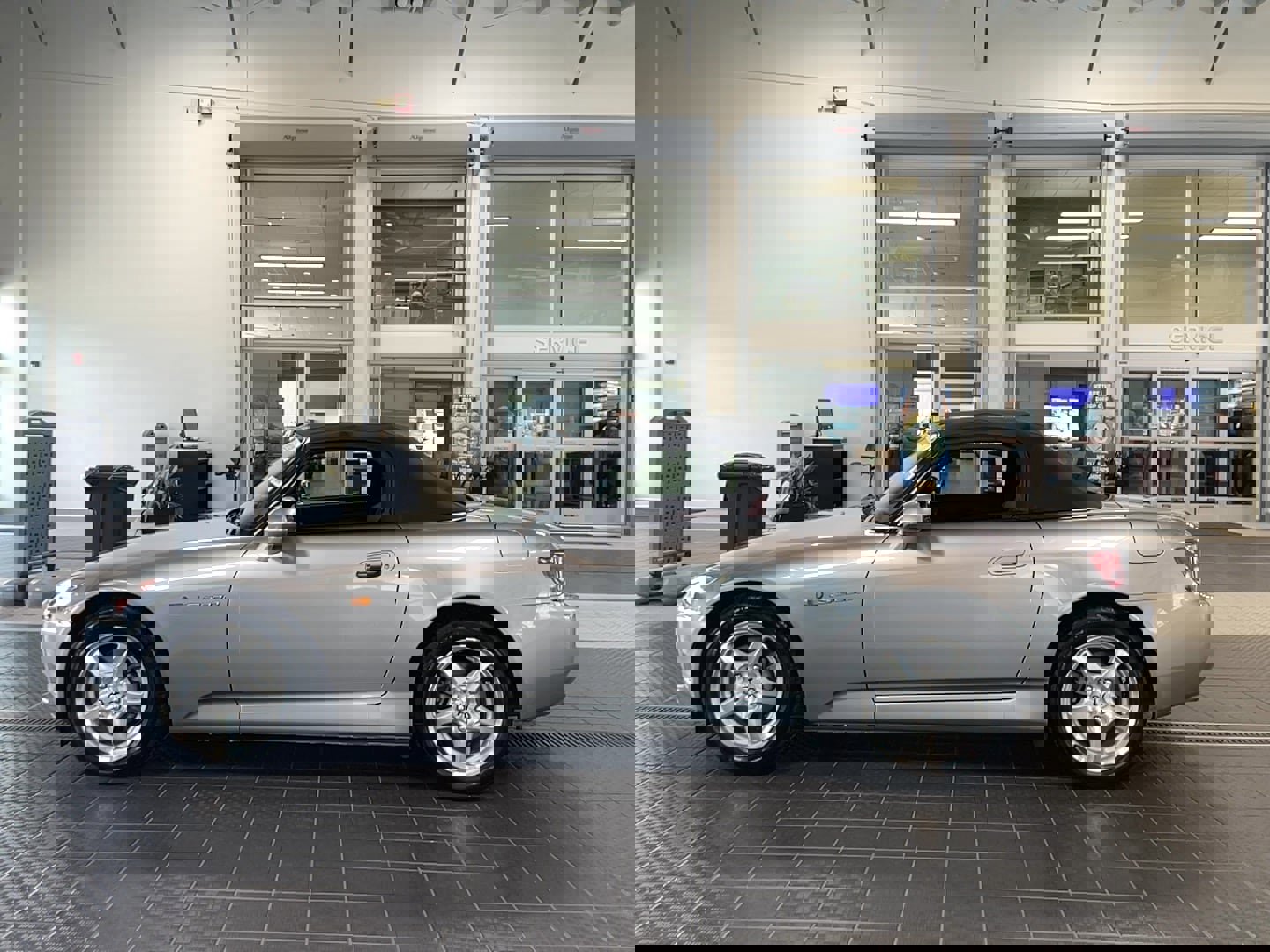 Used 2001 Honda S2000 image 30