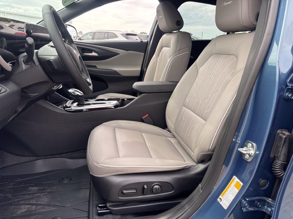 New 2026 Buick Envista Sport Touring FWD image 15