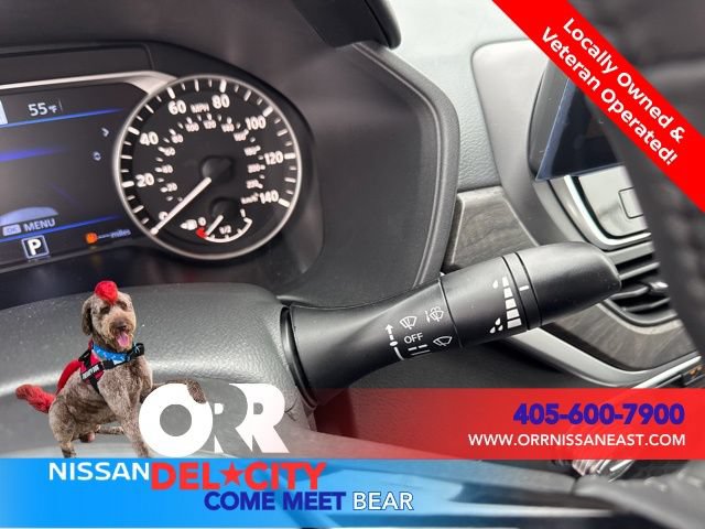 New 2025 Nissan Altima 2.5 SL FWD image 22