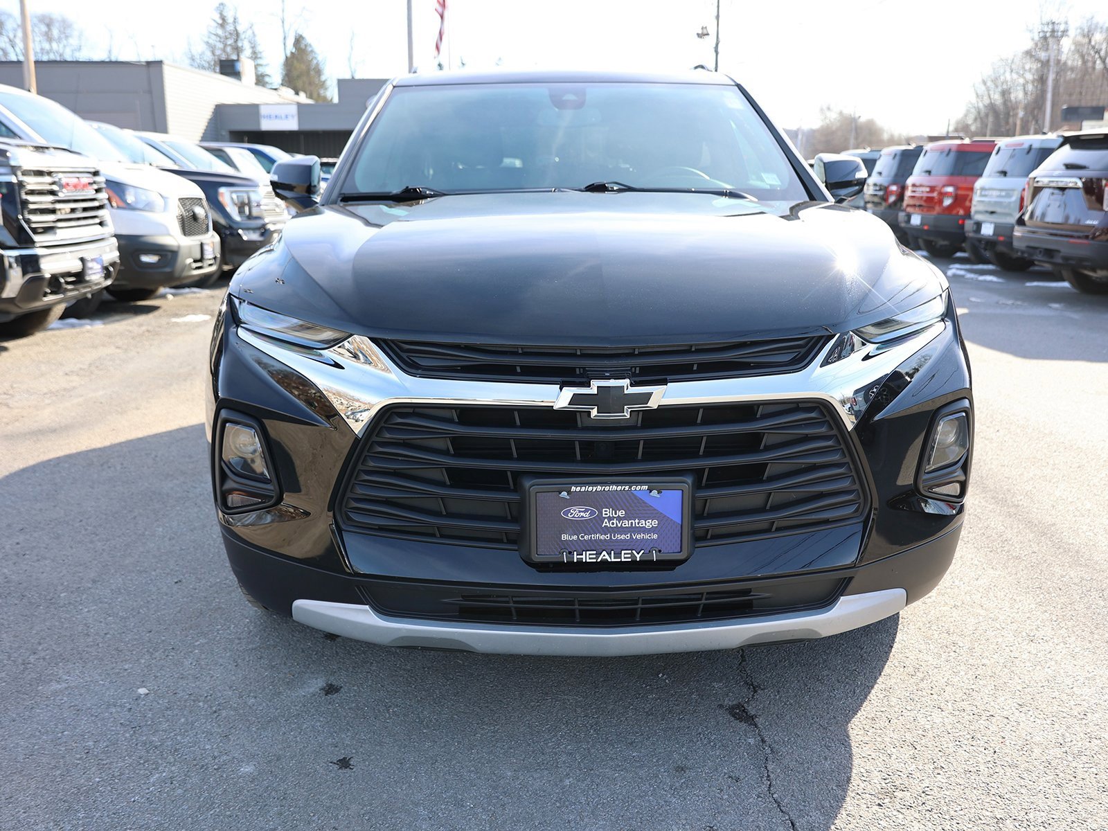 Used 2022 Chevrolet Blazer LT image 2