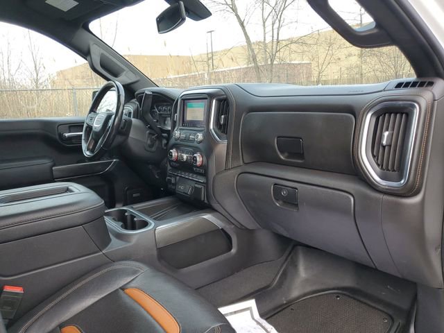 Certified 2022 GMC Sierra 1500 AT4 w/ AT4 Preferred Package image 28