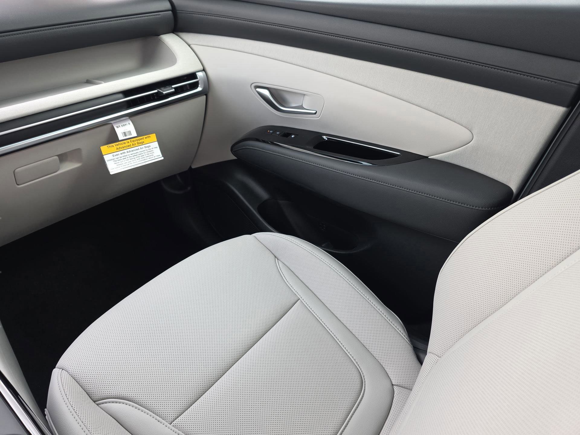 New 2026 Hyundai Tucson Limited AWD/4WD image 15