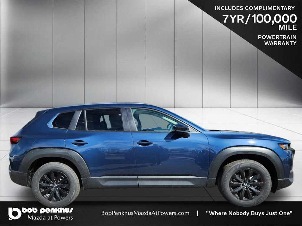 New 2026 MAZDA CX-50 AWD 2.5 S w/ Weather Package image 23