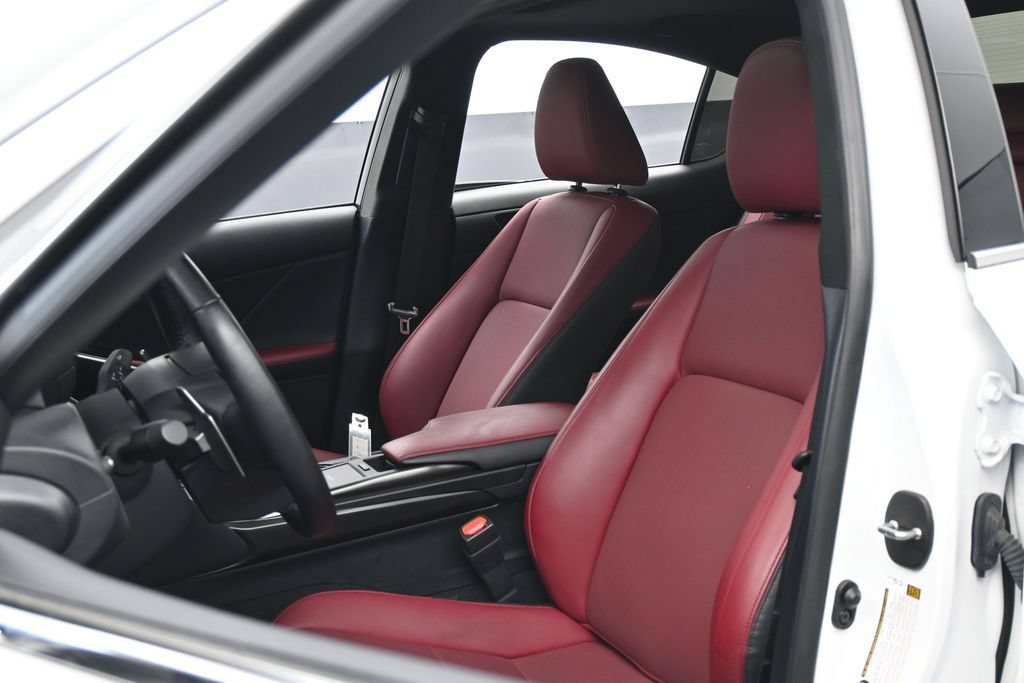 Used 2025 Lexus IS 350 F Sport w/ Accessory Package 2 RWD image 10