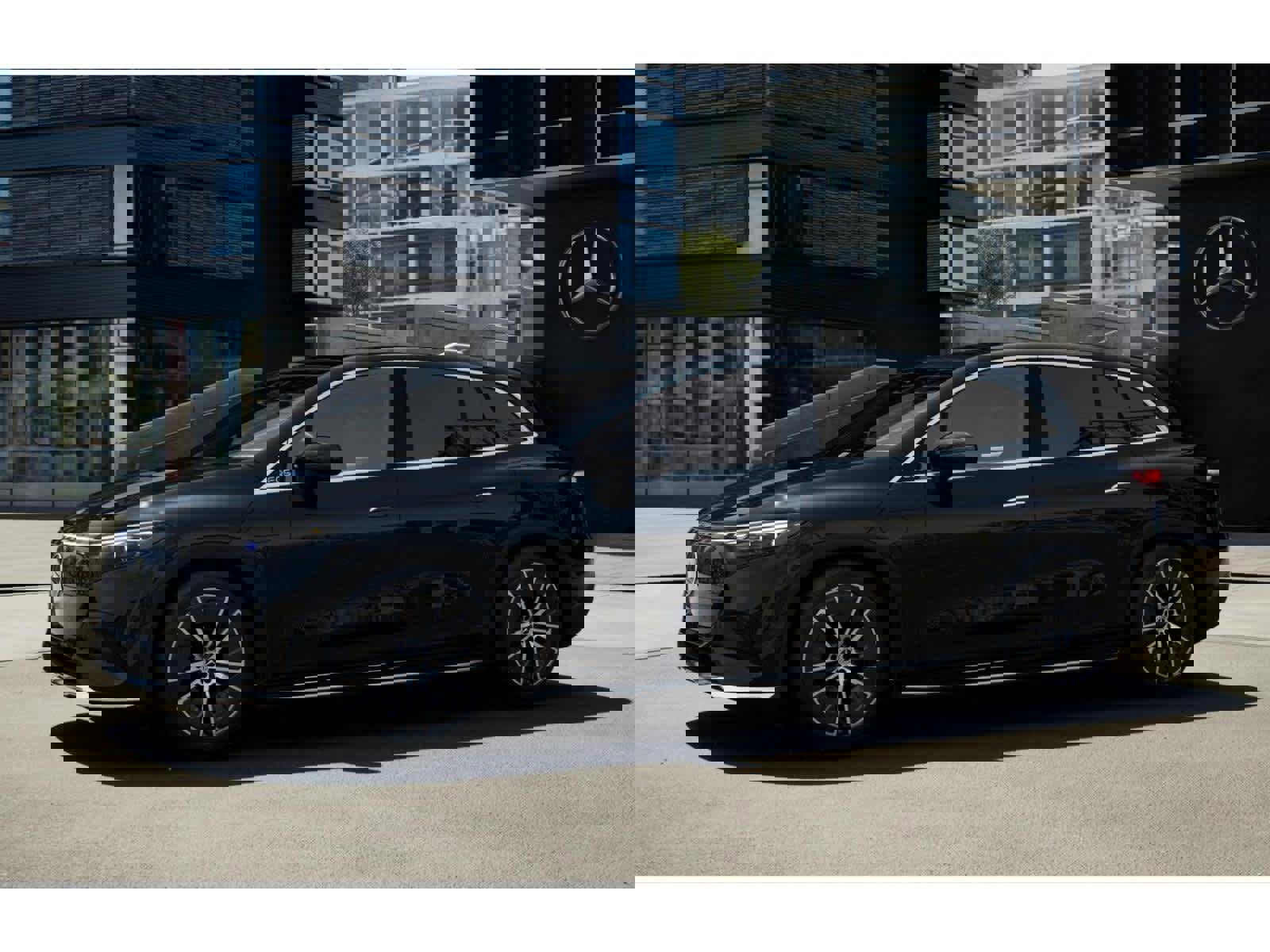 Used 2023 Mercedes-Benz EQS 450+ SUV image 35