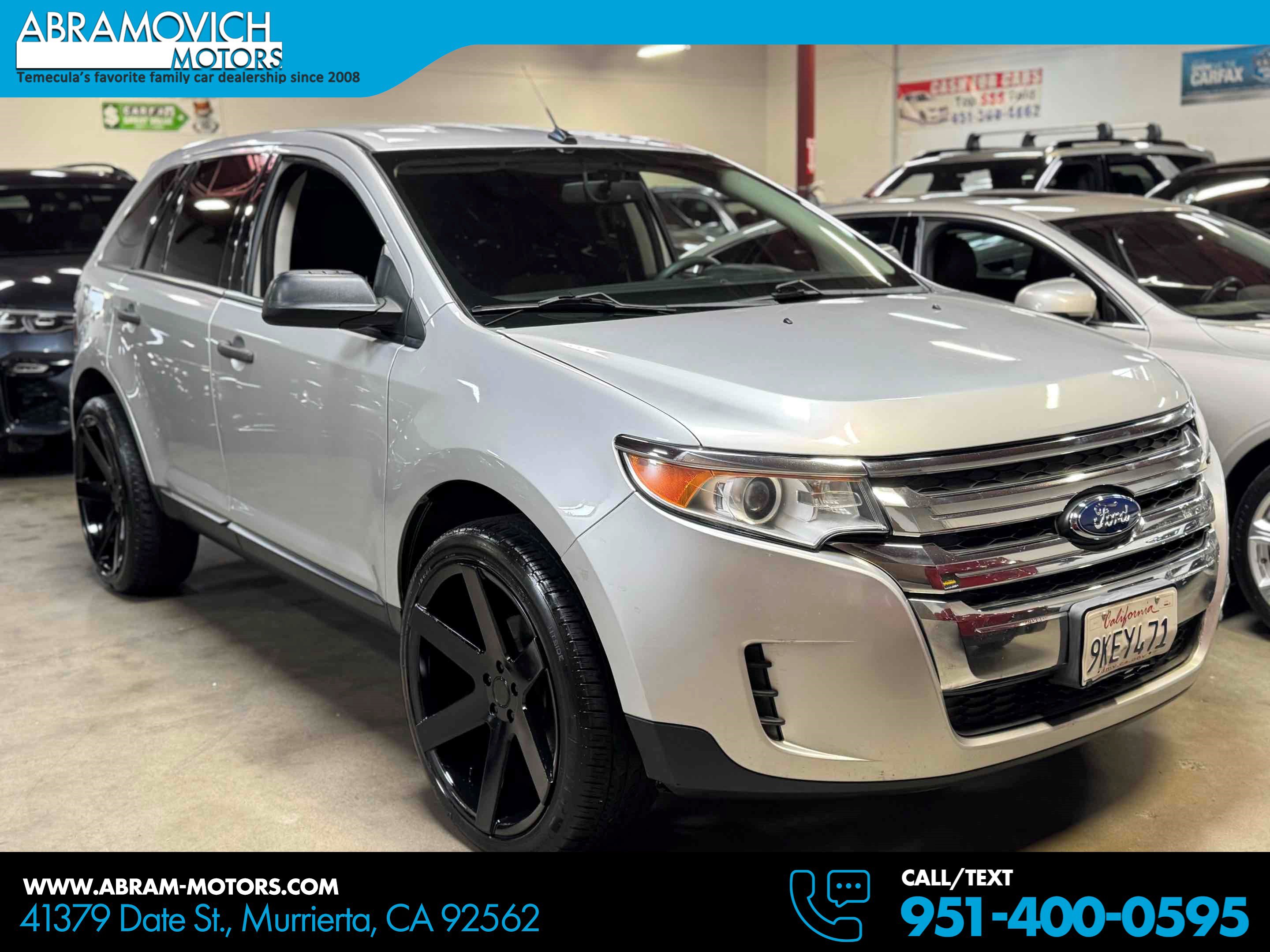 Used 2013 Ford Edge SE AWD/4WD image 1