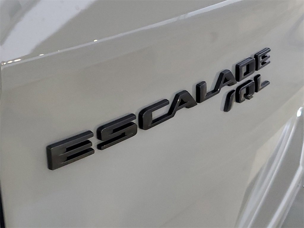 New 2026 Cadillac Escalade IQL Sport 1 w/ LPO, ONYX Package image 6