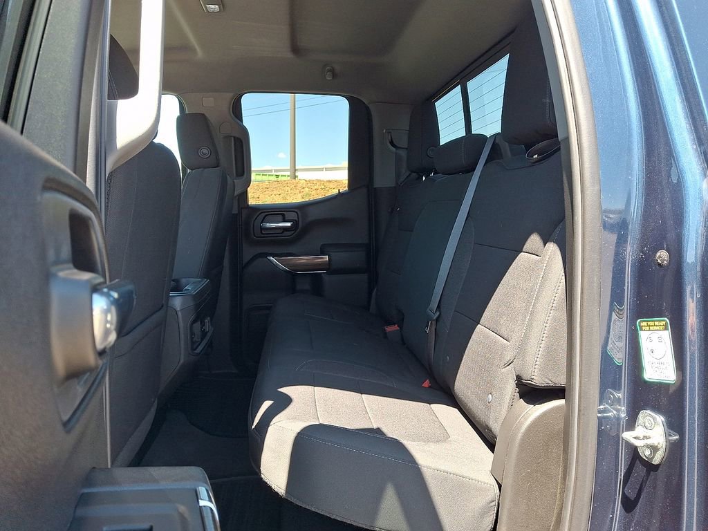 Used 2020 Chevrolet Silverado 1500 RST w/ All-Star Edition AWD/4WD image 10