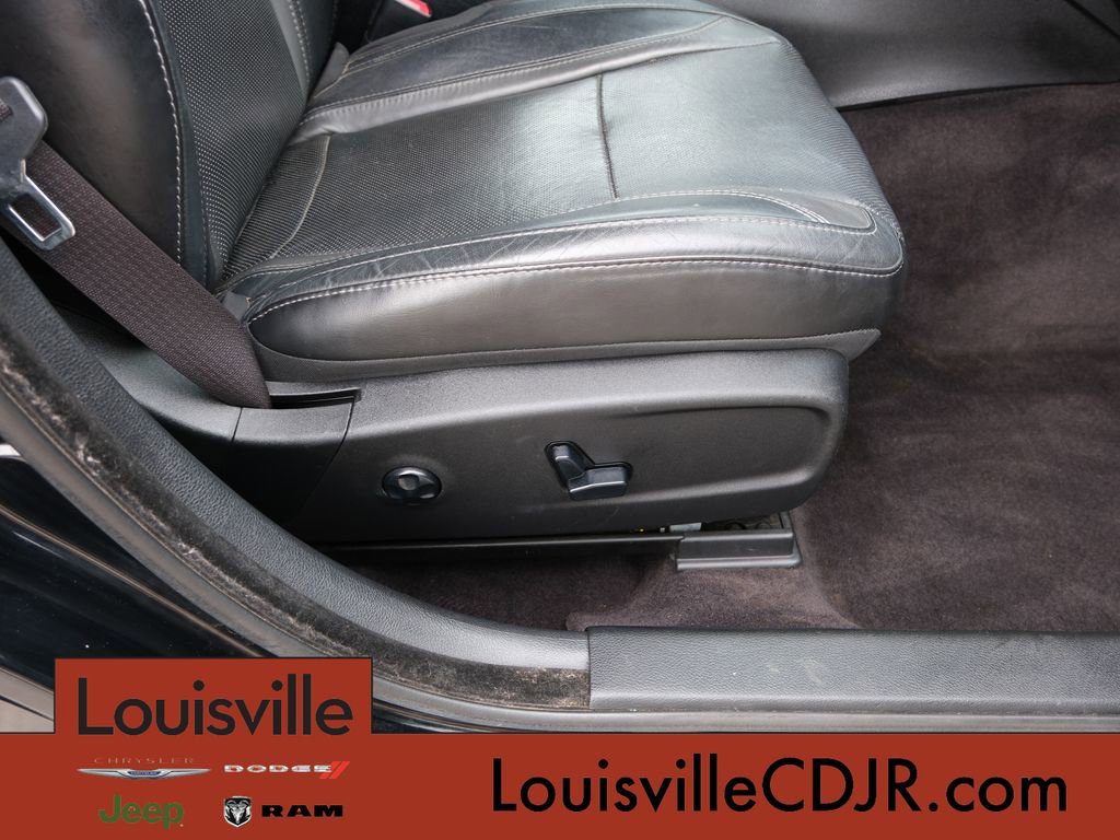 Used 2017 Dodge Charger SXT w/ AWD Plus Group image 33