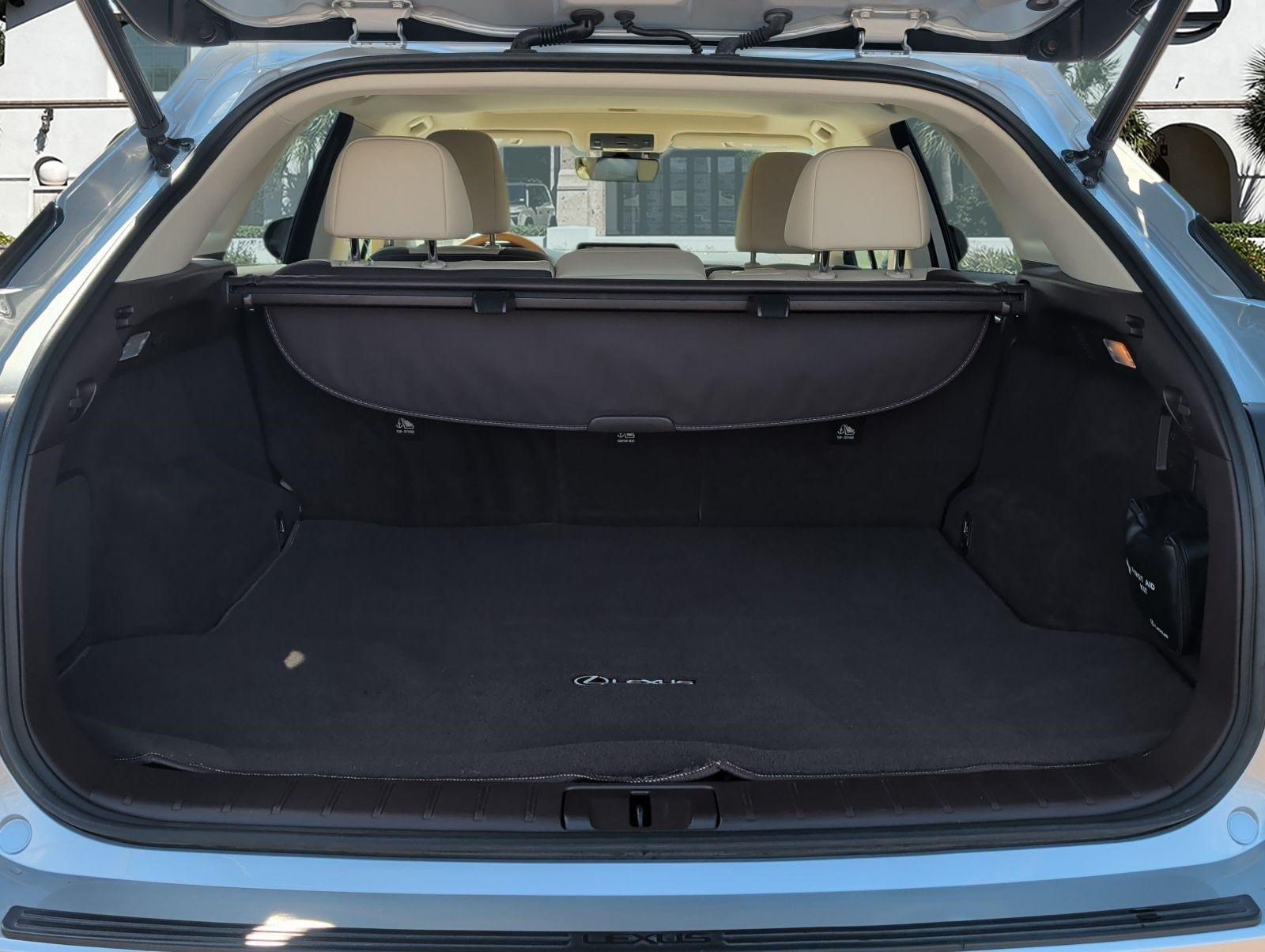 Used 2017 Lexus RX 350 FWD w/ Premium Package image 28