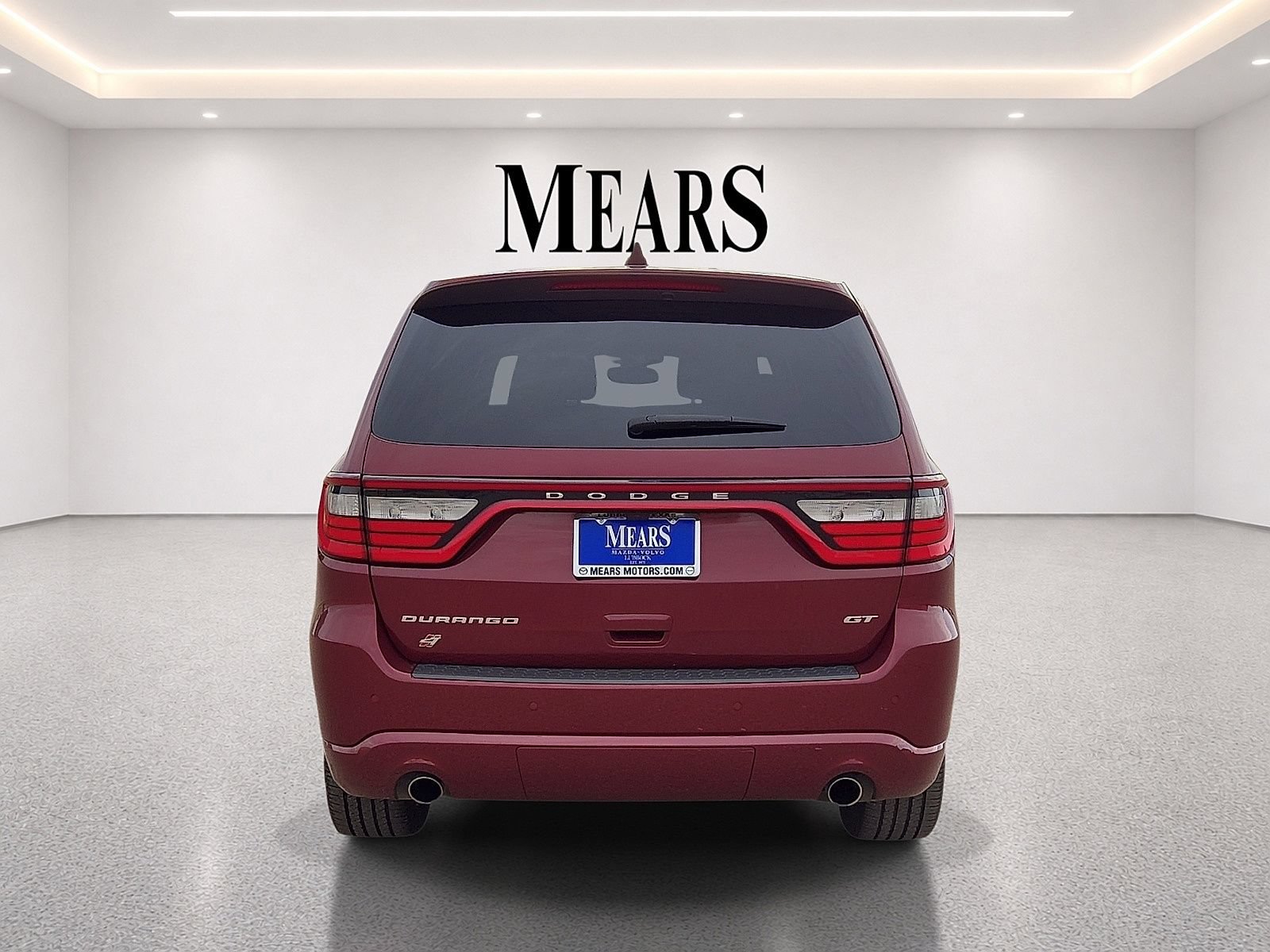 Used 2025 Dodge Durango GT AWD/4WD image 4