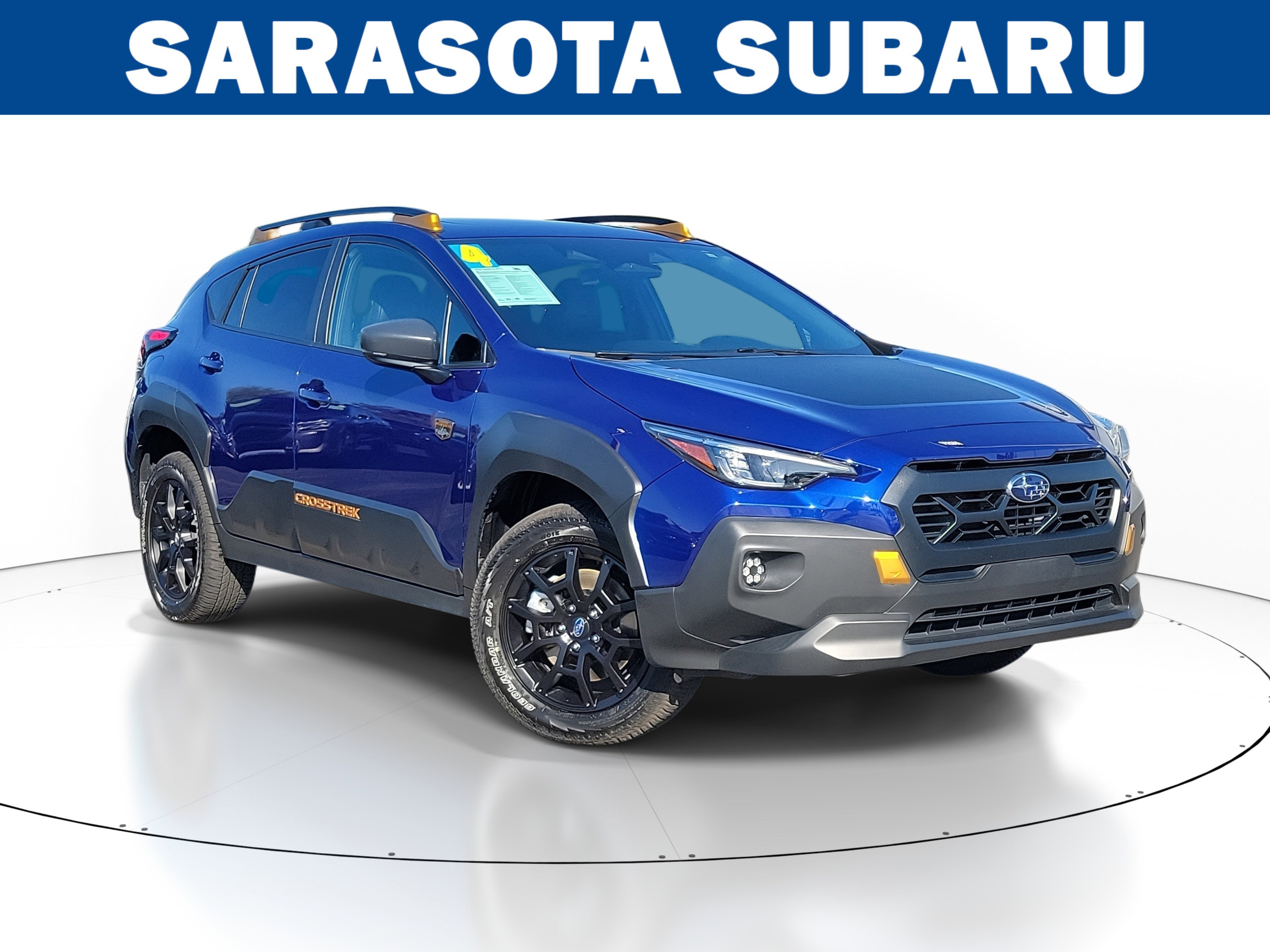Certified 2024 Subaru Crosstrek 2.5i Wilderness