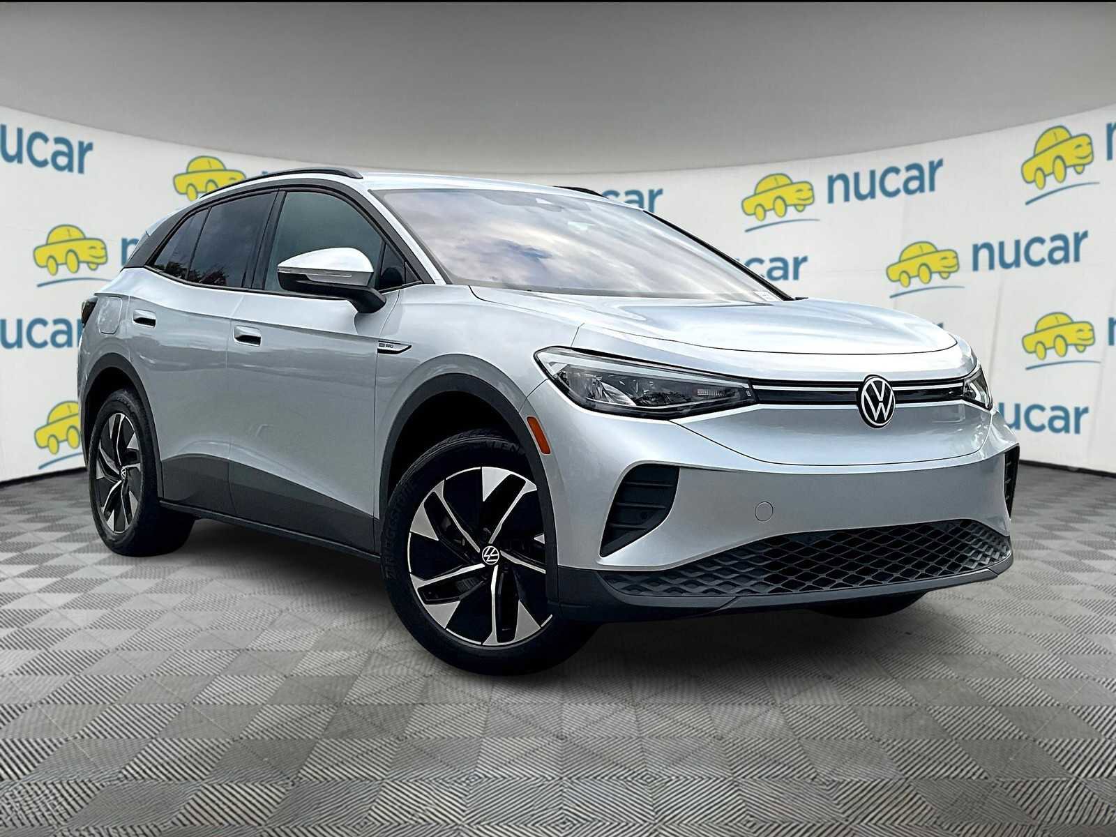 Used 2022 Volkswagen ID.4 Pro