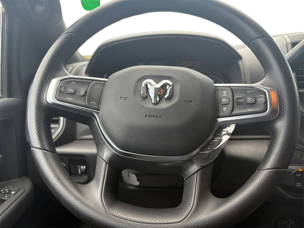 New 2025 RAM 2500 Tradesman image 12