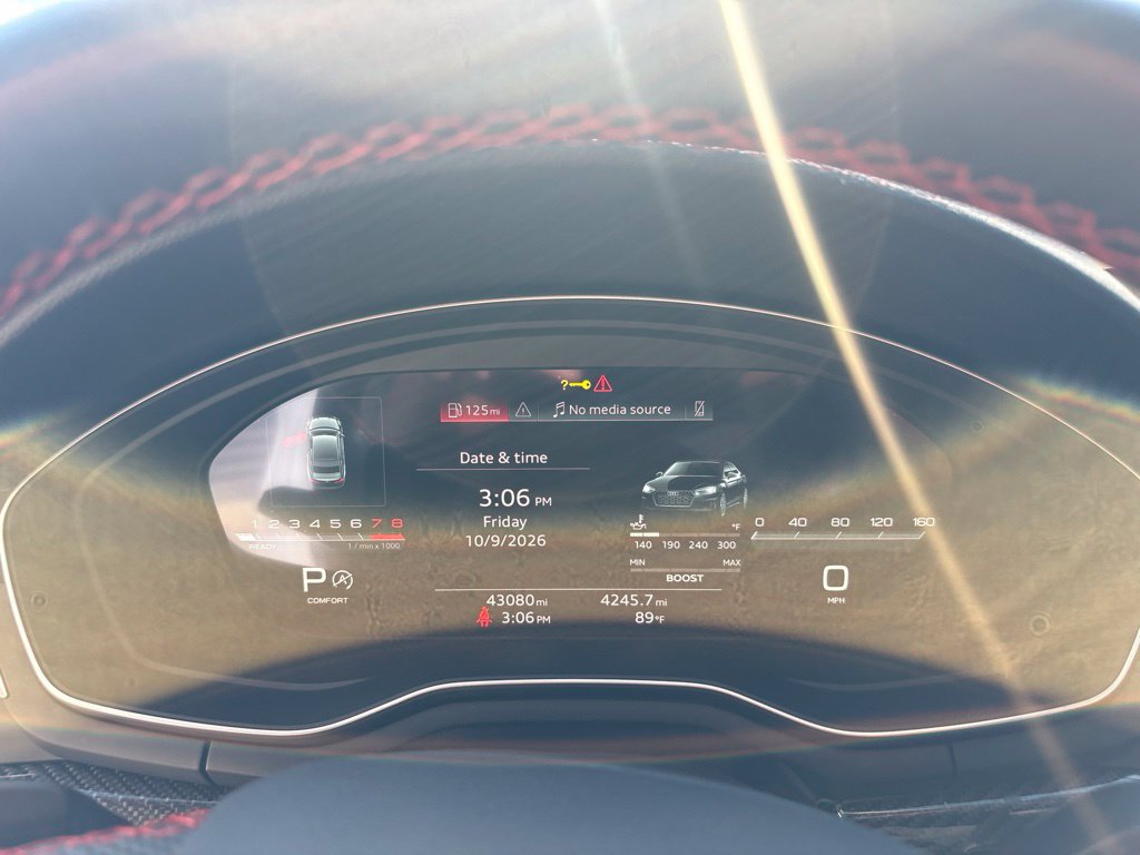 Used 2023 Audi S5 Premium Plus w/ Premium Plus AWD/4WD image 26