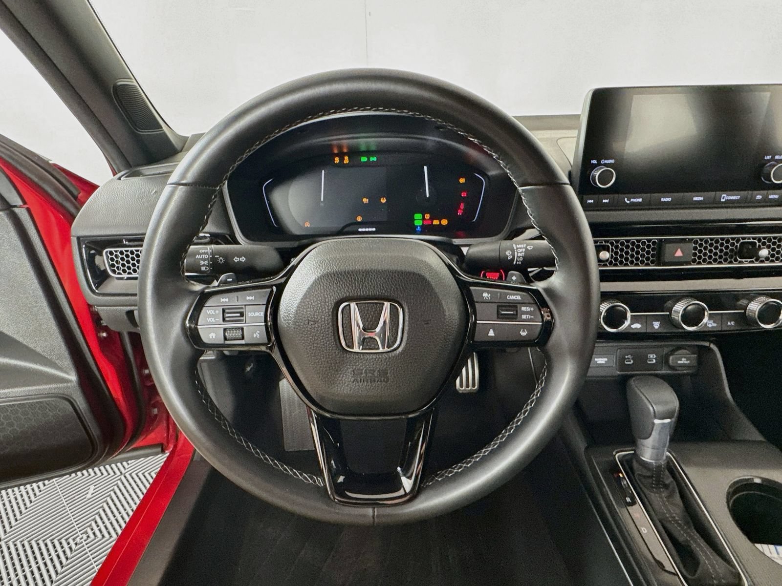 Certified 2025 Honda Civic Sport image 13