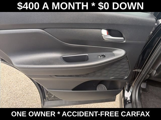 Used 2023 Hyundai Santa Fe SEL w/ Cargo Package AWD/4WD image 28