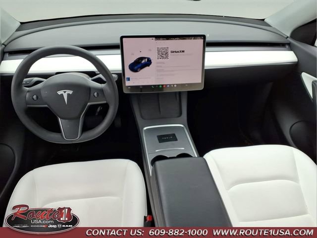 Used 2022 Tesla Model Y Long Range AWD/4WD image 21