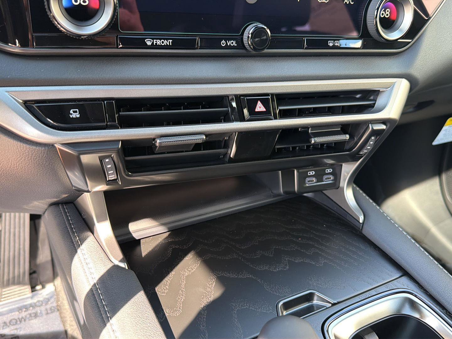 New 2026 Lexus RX 350 FWD image 27