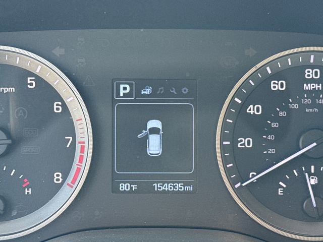 Used 2017 Hyundai Tucson SE image 17