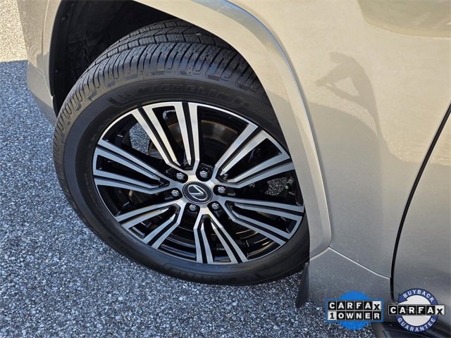 Used 2023 Lexus LX 600 4WD w/ Luxury Package image 44