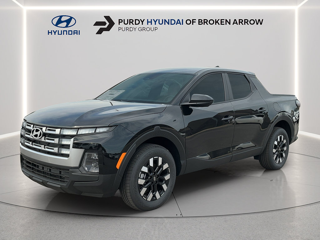 New 2027 Hyundai Santa Cruz SE FWD image 7