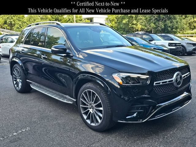 Certified 2026 Mercedes-Benz GLE 450 4MATIC image 1