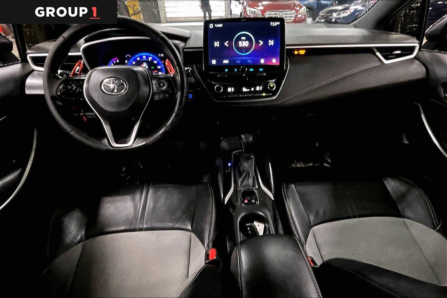 Used 2019 Toyota Corolla XSE w/ Carpet Mat Package image 15