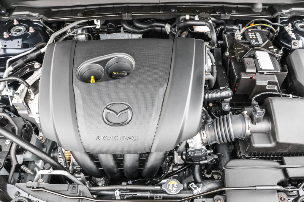 New 2026 MAZDA CX-30 Aire Edition AWD/4WD image 48