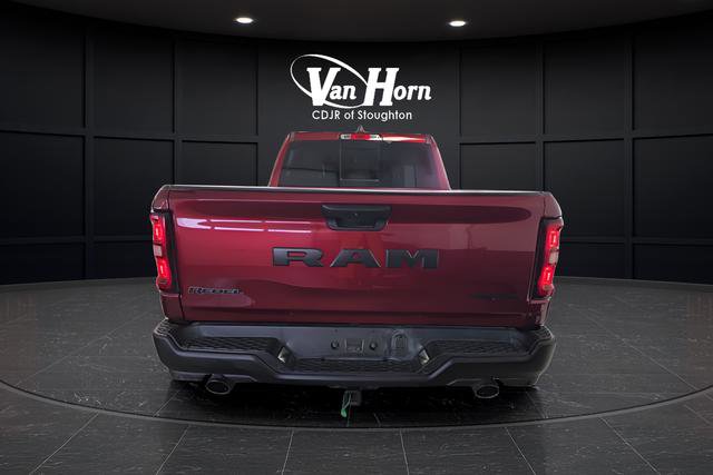 Used 2025 RAM 1500 Rebel image 13