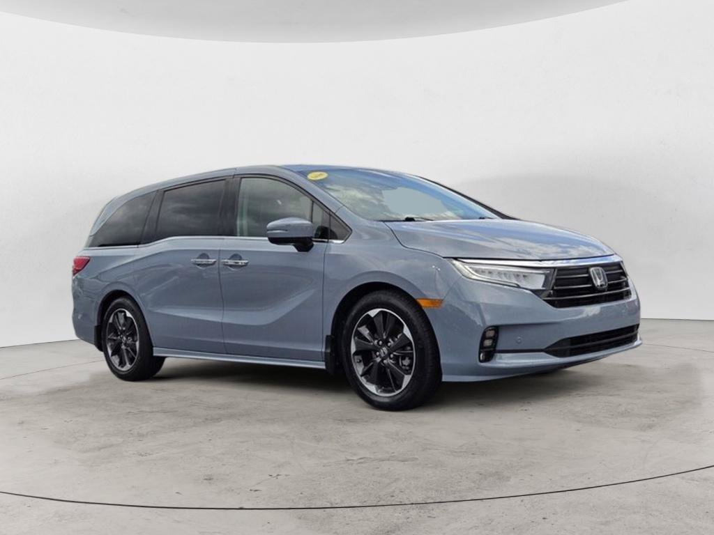 Used 2023 Honda Odyssey Elite