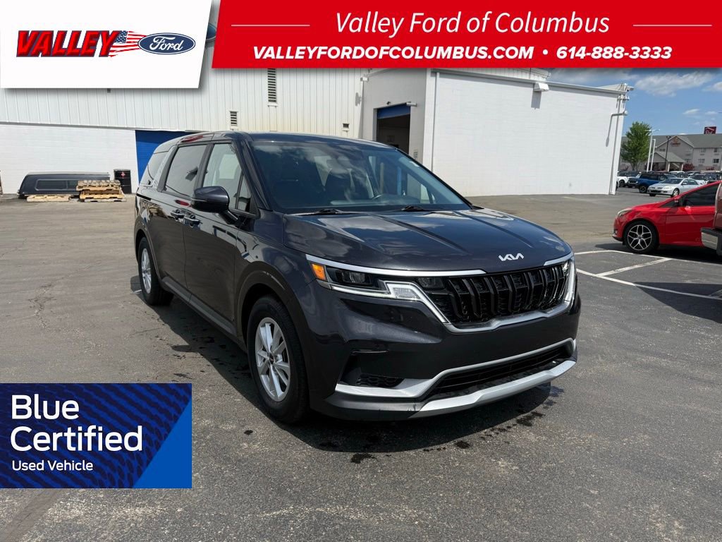 Used 2024 Kia Carnival LX FWD video 1