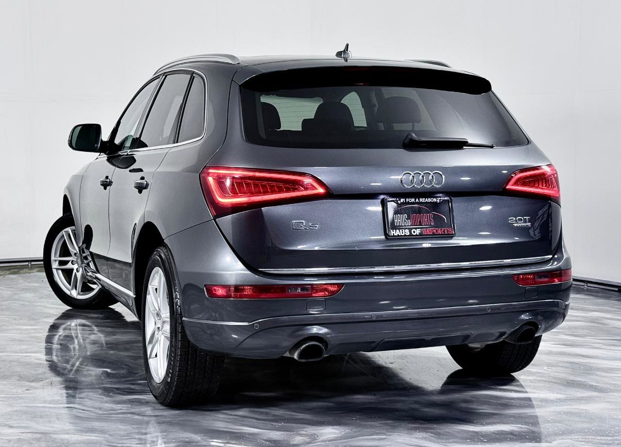 Used 2016 Audi Q5 2.0T Premium Plus w/ Technology Package image 9